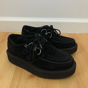 T.U.K creepers